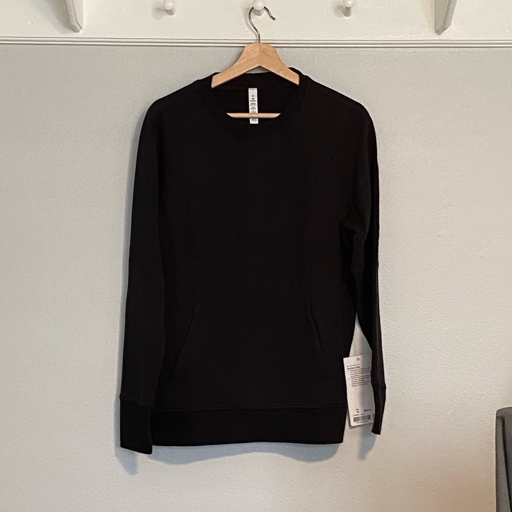 Lululemon Scuba Crew